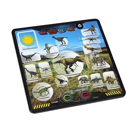 Smithsonian Kids Dino Tablet.